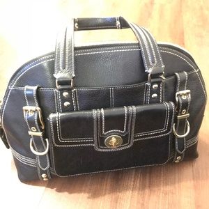 Coach “Doctor’s” Bag